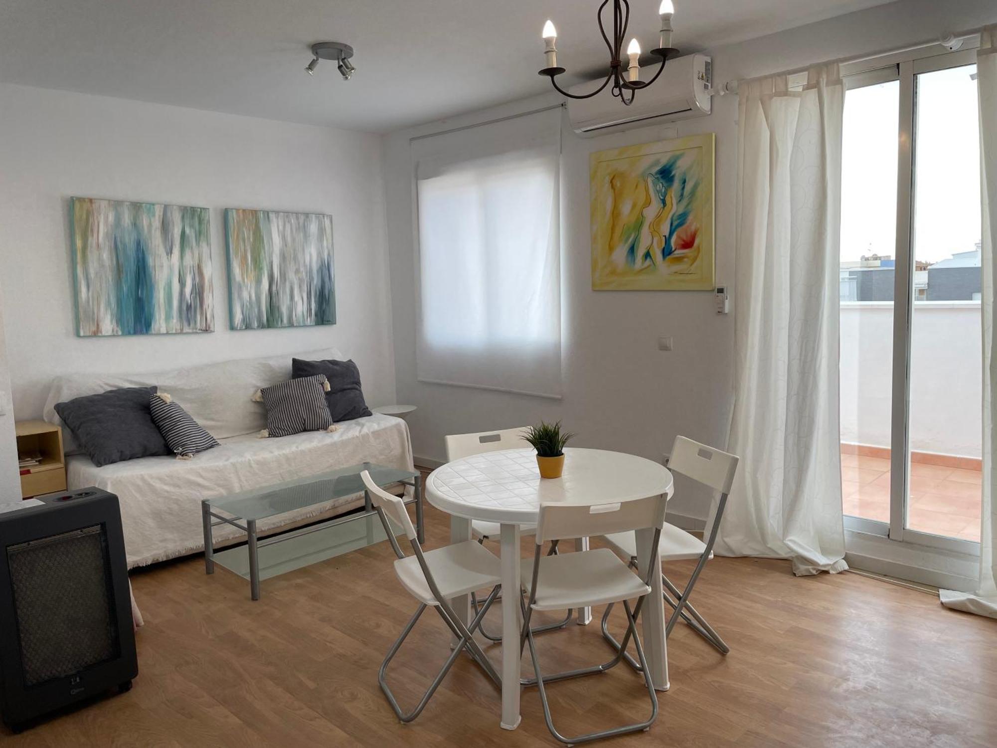 Calle De Los Jardines, 26 Apartamento Apartment Moncofar Exterior photo