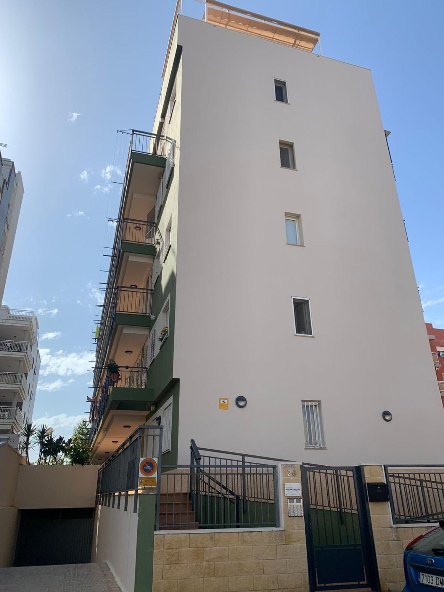 Calle De Los Jardines, 26 Apartamento Apartment Moncofar Exterior photo