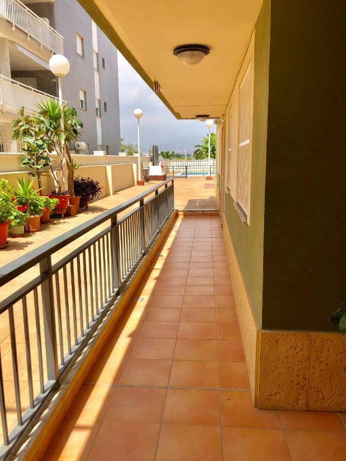 Calle De Los Jardines, 26 Apartamento Apartment Moncofar Exterior photo